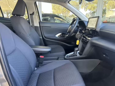 Foto van Toyota Yaris Cross