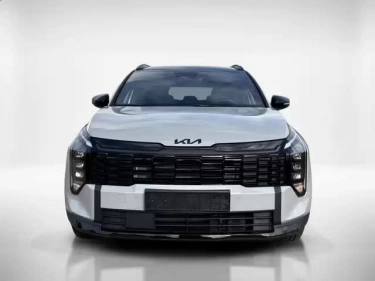 Foto van Kia Sportage