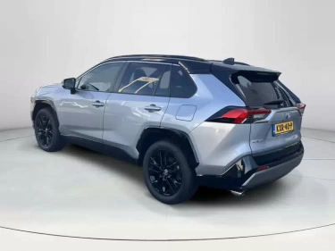Foto van Toyota RAV4