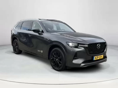 Foto van Mazda CX-80