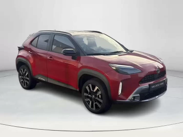 Foto van Toyota Yaris Cross