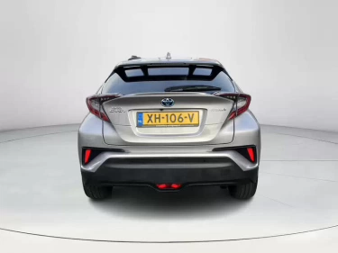 Foto van Toyota C-HR