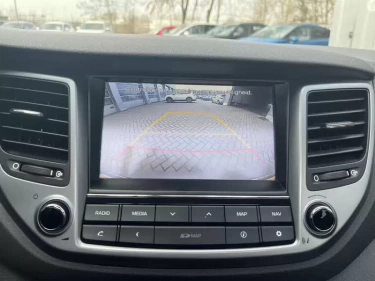 Foto van Hyundai Tucson