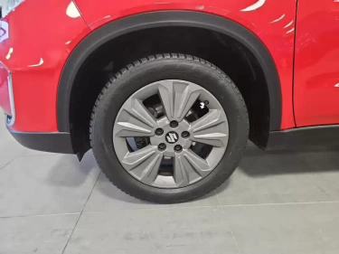 Foto van Suzuki Vitara