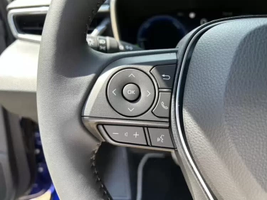 Foto van Toyota Corolla Touring Sports