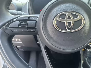 Foto van Toyota Aygo X