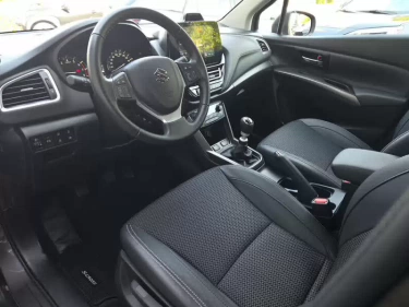 Foto van Suzuki S-Cross