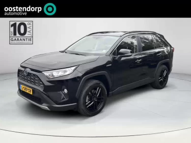 Foto van Toyota RAV4
