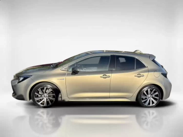 Foto van Toyota Corolla