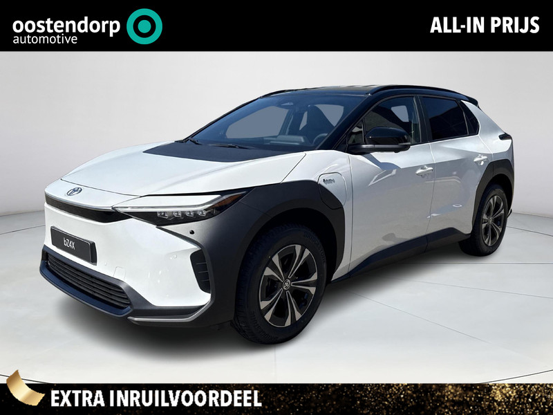 Afbeelding van de auto