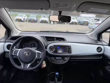 Foto van Toyota Yaris