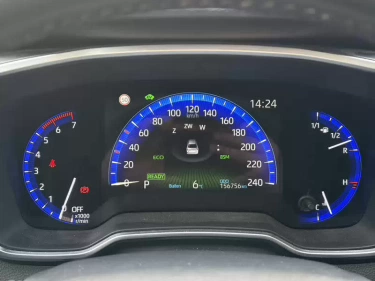 Foto van Toyota Corolla