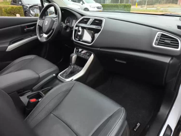 Foto van Suzuki S-Cross