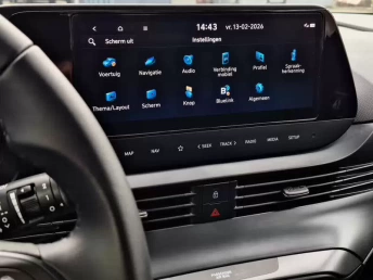 Afbeelding van de auto