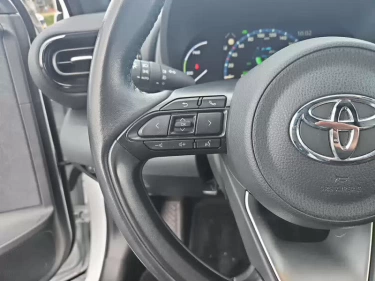 Foto van Toyota Yaris Cross