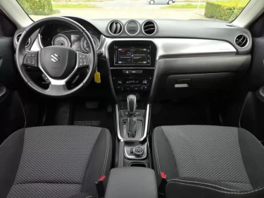 Foto van Suzuki Vitara