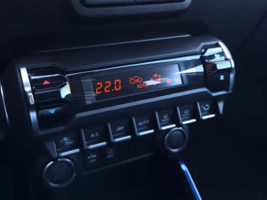 Foto van Suzuki Ignis