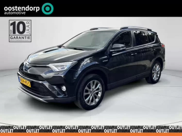 Foto van Toyota RAV4