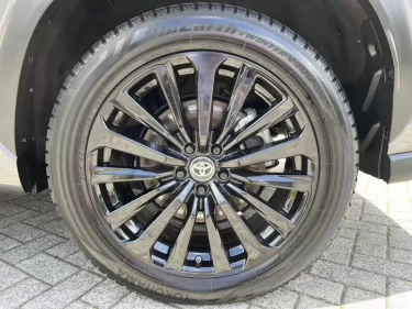 Foto van Toyota Highlander