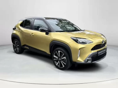 Foto van Toyota Yaris Cross