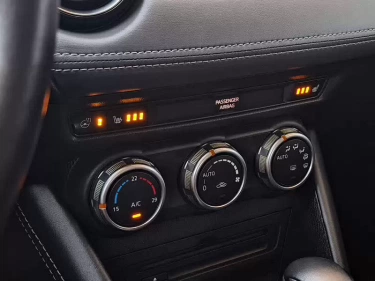 Foto van Mazda CX-3