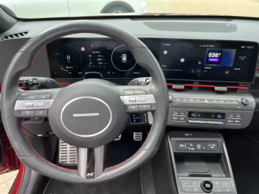 Foto van Hyundai Kona