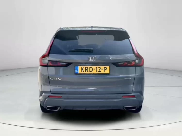 Foto van Honda CR-V