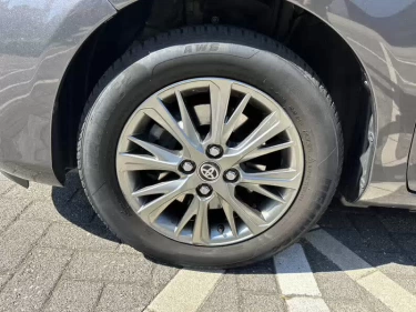 Foto van Toyota Yaris