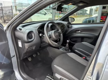 Foto van Toyota Aygo X
