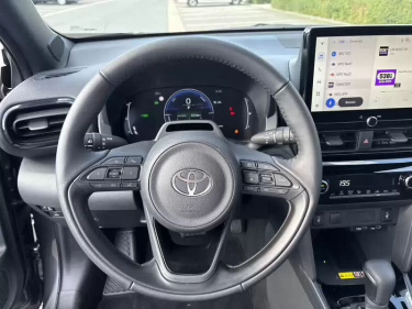 Foto van Toyota Yaris Cross