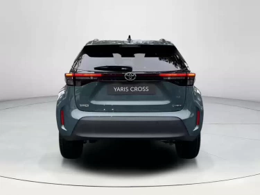 Foto van Toyota Yaris Cross