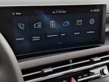 Foto van Hyundai Tucson