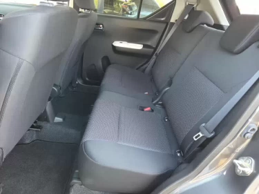 Foto van Suzuki Ignis