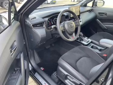 Foto van Toyota Corolla Cross