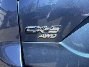Foto van Mazda CX-5