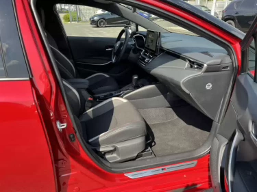 Foto van Toyota Corolla Touring Sports