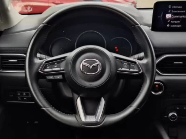 Foto van Mazda CX-5