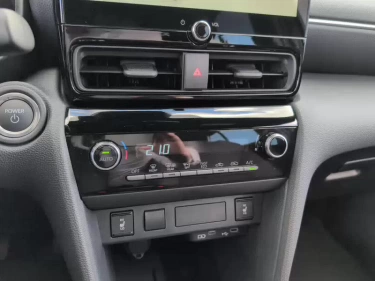 Foto van Toyota Yaris Cross