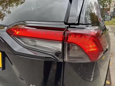 Foto van Toyota RAV4