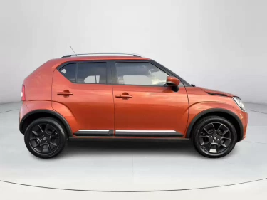 Foto van Suzuki Ignis