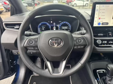 Foto van Toyota Corolla Touring Sports