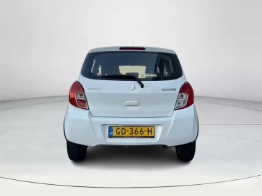 Foto van Suzuki Celerio