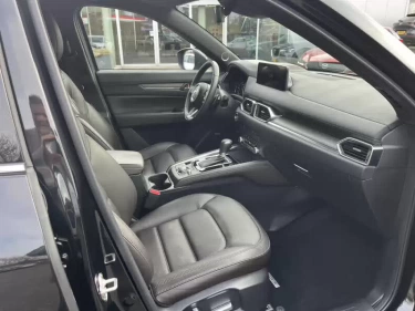 Foto van Mazda CX-5