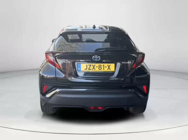 Foto van Toyota C-HR