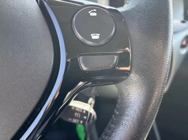 Foto van Toyota Aygo