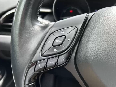Foto van Toyota C-HR