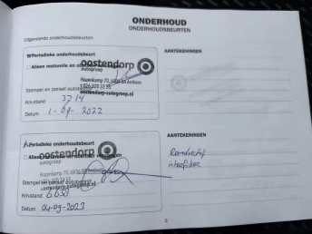 Afbeelding van de auto