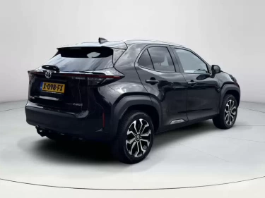 Foto van Toyota Yaris Cross