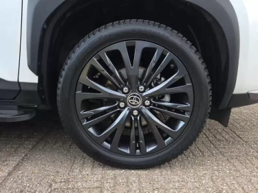 Foto van Toyota Yaris Cross