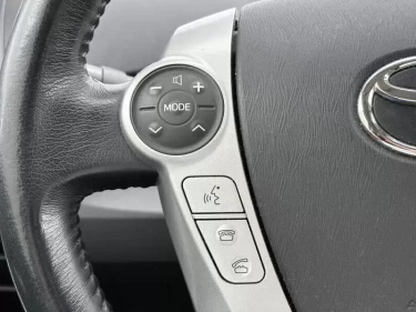 Foto van Toyota Prius